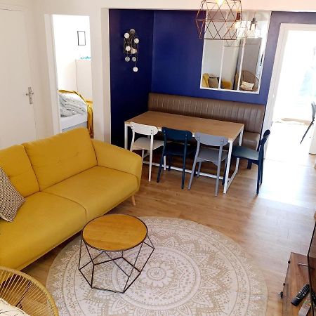 Le Havre Superbe Appartement Avec Grande Terrasse Ngoại thất bức ảnh