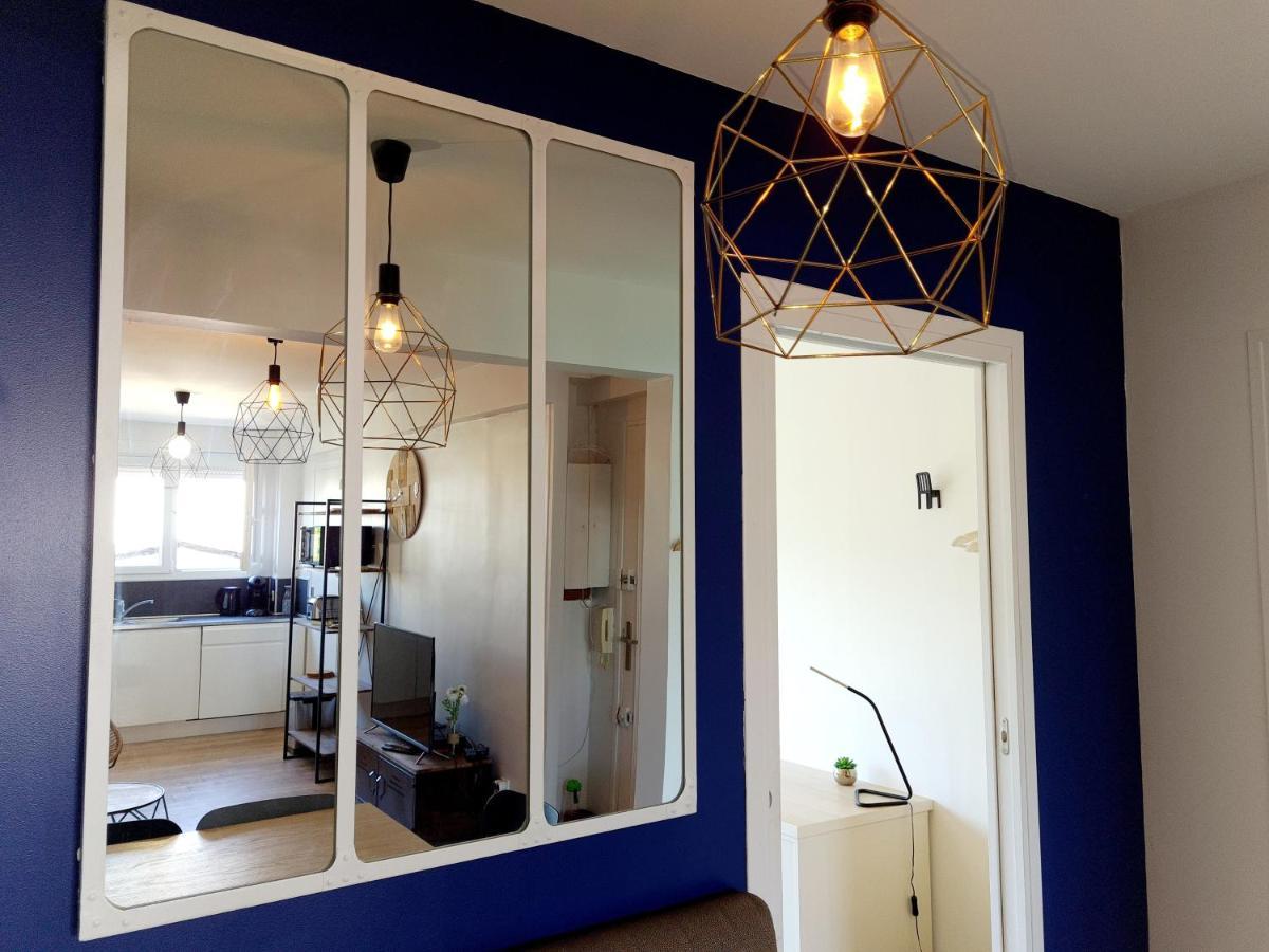 Le Havre Superbe Appartement Avec Grande Terrasse Ngoại thất bức ảnh
