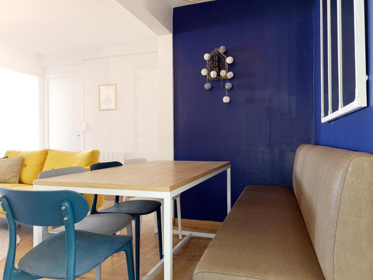Le Havre Superbe Appartement Avec Grande Terrasse Ngoại thất bức ảnh