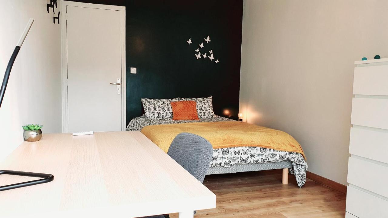 Le Havre Superbe Appartement Avec Grande Terrasse Ngoại thất bức ảnh