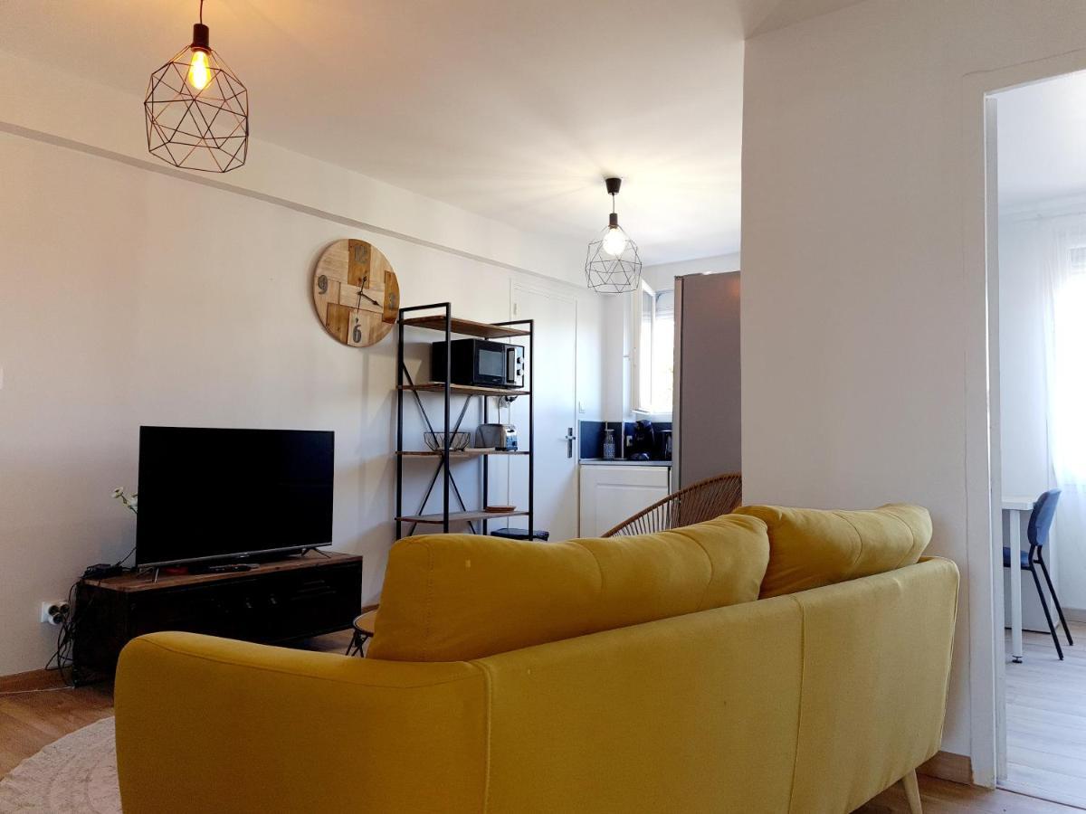Le Havre Superbe Appartement Avec Grande Terrasse Ngoại thất bức ảnh