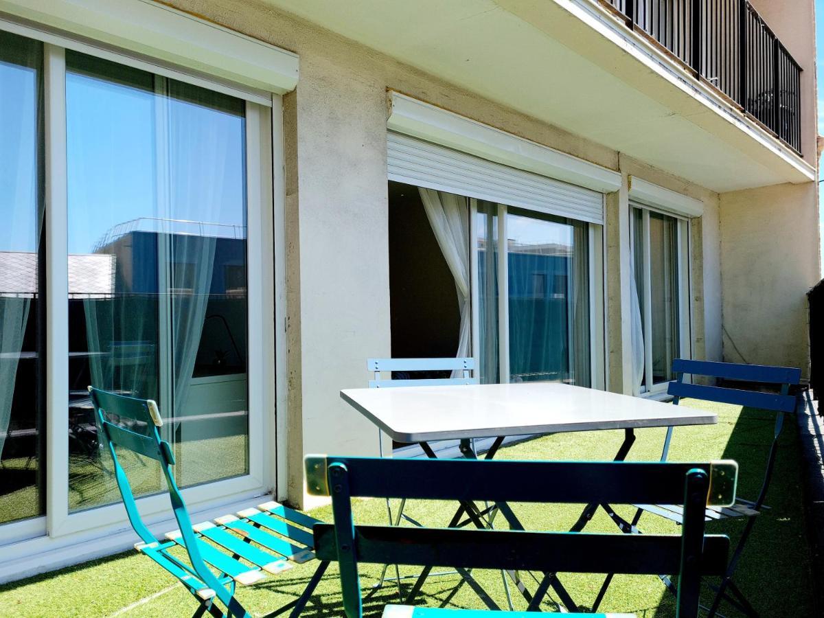 Le Havre Superbe Appartement Avec Grande Terrasse Ngoại thất bức ảnh